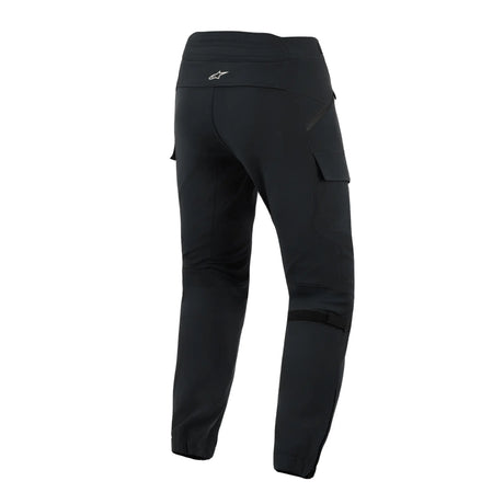 Alpinestars Juggernaut V2 Men’s Motorcycle Armoured Riding Pants Black