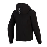 Alpinestars Stella Radium Tech Motorcycle Armoured Ladies Hoodie Black