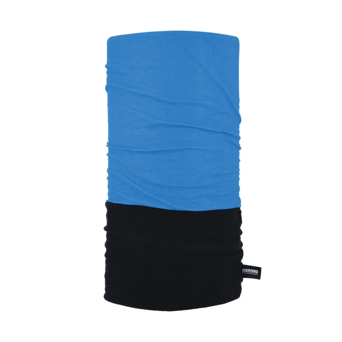 Oxford Snug Neck Tube Base Layers Blue