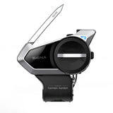 Sena 50S Motorcycle Intercom Harman Kardon Bluetooth Mesh Communication System