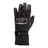 RST Axiom CE Mens Waterproof Motorcycle Gloves Black