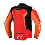 Alpinestars T-GP Air Men’s Motorcycle Jacket Red Fluo