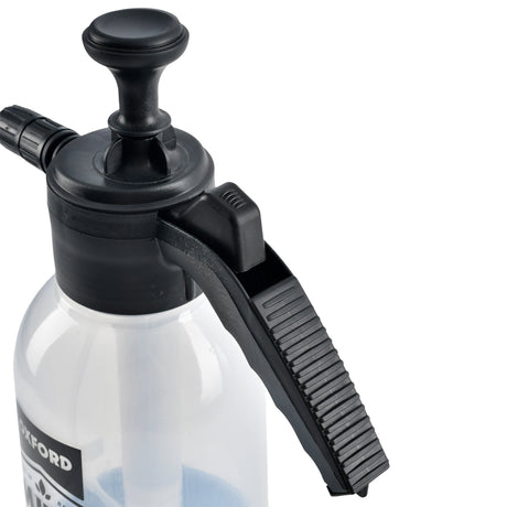 Oxford OX236 Mint Motorcycle Bike Car Snow Foam Bottle 2L