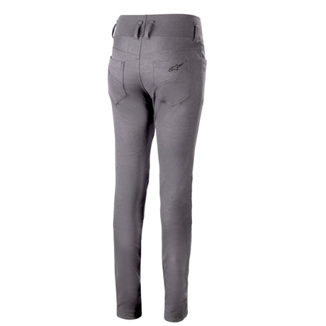 Alpinestars Banshee Women‘s Leggings Motorcycle Pants Grey