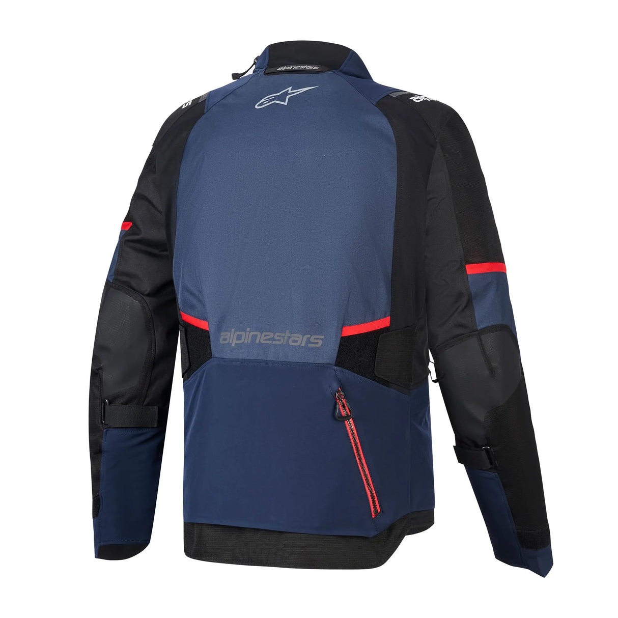 Alpinestars Andes V4 Drystar Men’s Motorcycle Jacket Navy / Indigo / Black