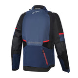 Alpinestars Andes V4 Drystar Men’s Motorcycle Jacket Navy / Indigo / Black