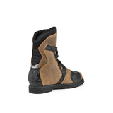 Sidi Mid Adventure 2 Gore-Tex Motorcycle Boots Tobacco