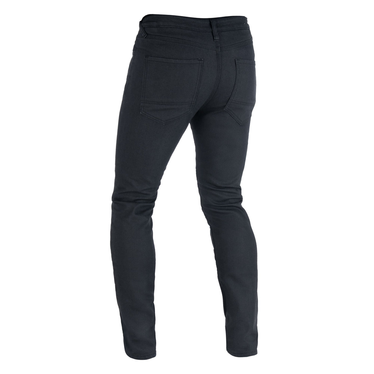 Oxford Original Approved AA Motorcycle Jeans Slim Black Wash