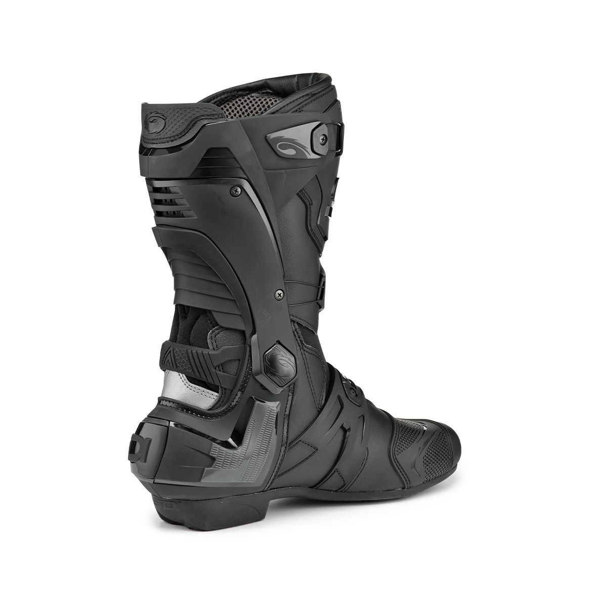 Sidi Rex CE Motorcycle Boots Black