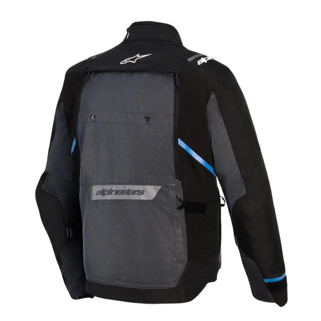 Alpinestars Cusco Drystar Men’s Motorcycle Jacket Black Grey