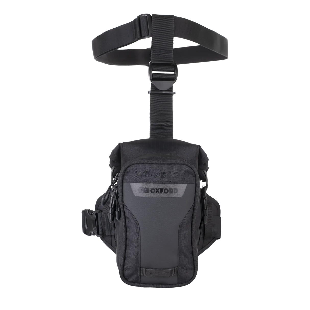 Oxford Atlas L-2 Advanced Leg Pack Black