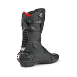 Sidi Mag 1 CE Motorcycle Boots Black Red