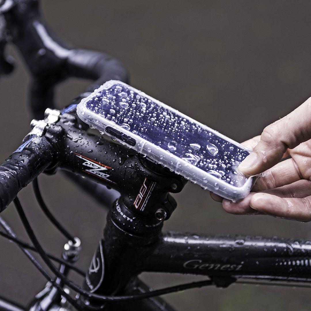 SP Connect Weather Cover Mobile Cell Phone Protection - iPhone 12/13/14/15/16 Pro