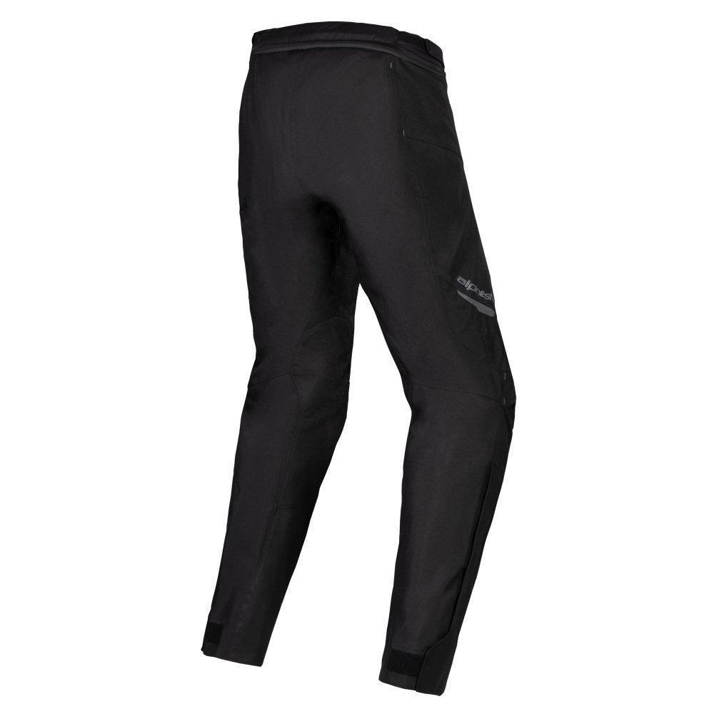 Alpinestars Stella ST-1 Waterproof Armoured Motorcycle Trousers Black