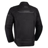 Oxford Toronto 1.0 D2D Men's Motorcycle Jacket Stealth Black