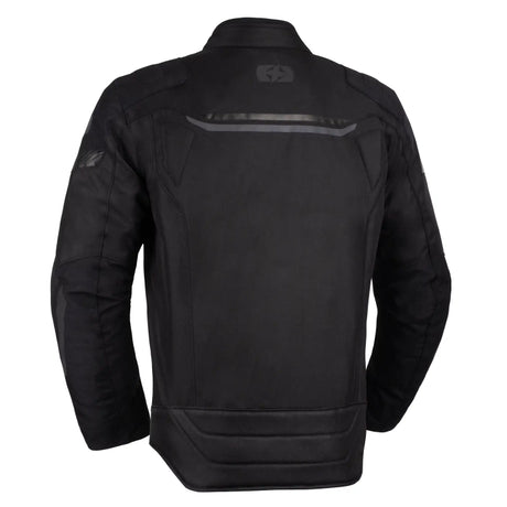 Oxford Toronto 1.0 D2D Men's Motorcycle Jacket Stealth Black