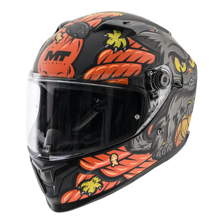 MT Braker SV The King Motorcycle Full Face Helmet