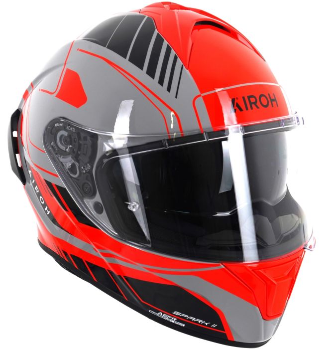 Airoh Spark 2 Chrono Orange Gloss