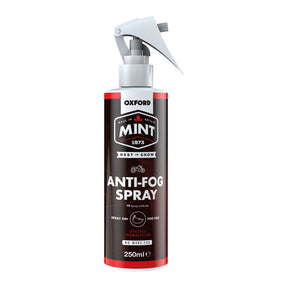 Oxford Mint OC301 AntiFog Motorcycle Helmet Visor Spray