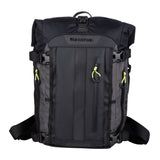Oxford Atlas B-20 Advanced Backpack Motorcycle Motorbike Luggage 20L Charcoal/Black