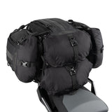 Oxford Atlas B-20 Advanced Backpack Motorcycle Motorbike Luggage 20L Charcoal/Black