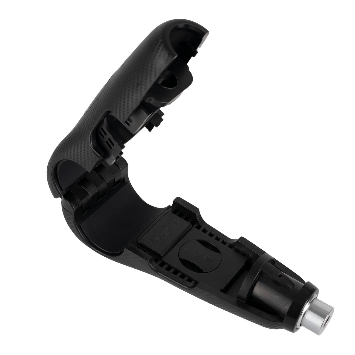 Oxford LK303 Motorcycle LeverLock Alarm Handlebar Brake Clutch Lock Black