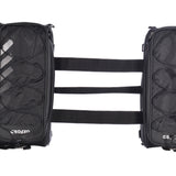 Oxford P60R Motorcycle Lifetime Panniers Motorbike Luggage 60L Black
