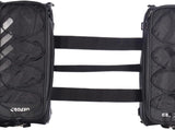 Oxford P50R Motorcycle Lifetime Panniers Motorbike Luggage 50L Black