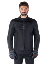 Alpinestars T-SPS V2 Waterproof Men’s Motorcycle Jacket - Black
