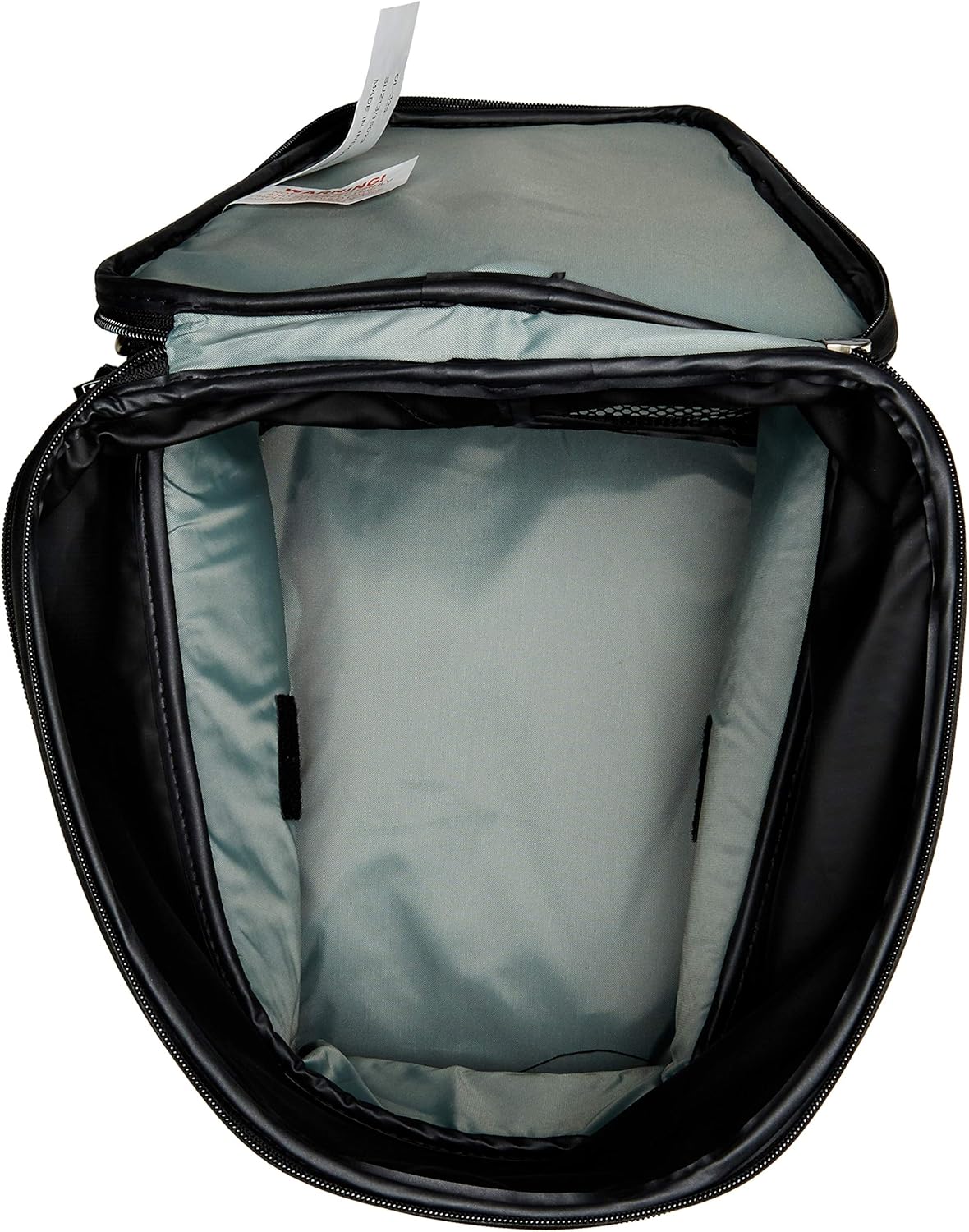 Oxford T40R Motorcycle Tailbag Tailpack Lifetime Luggage 40L Black