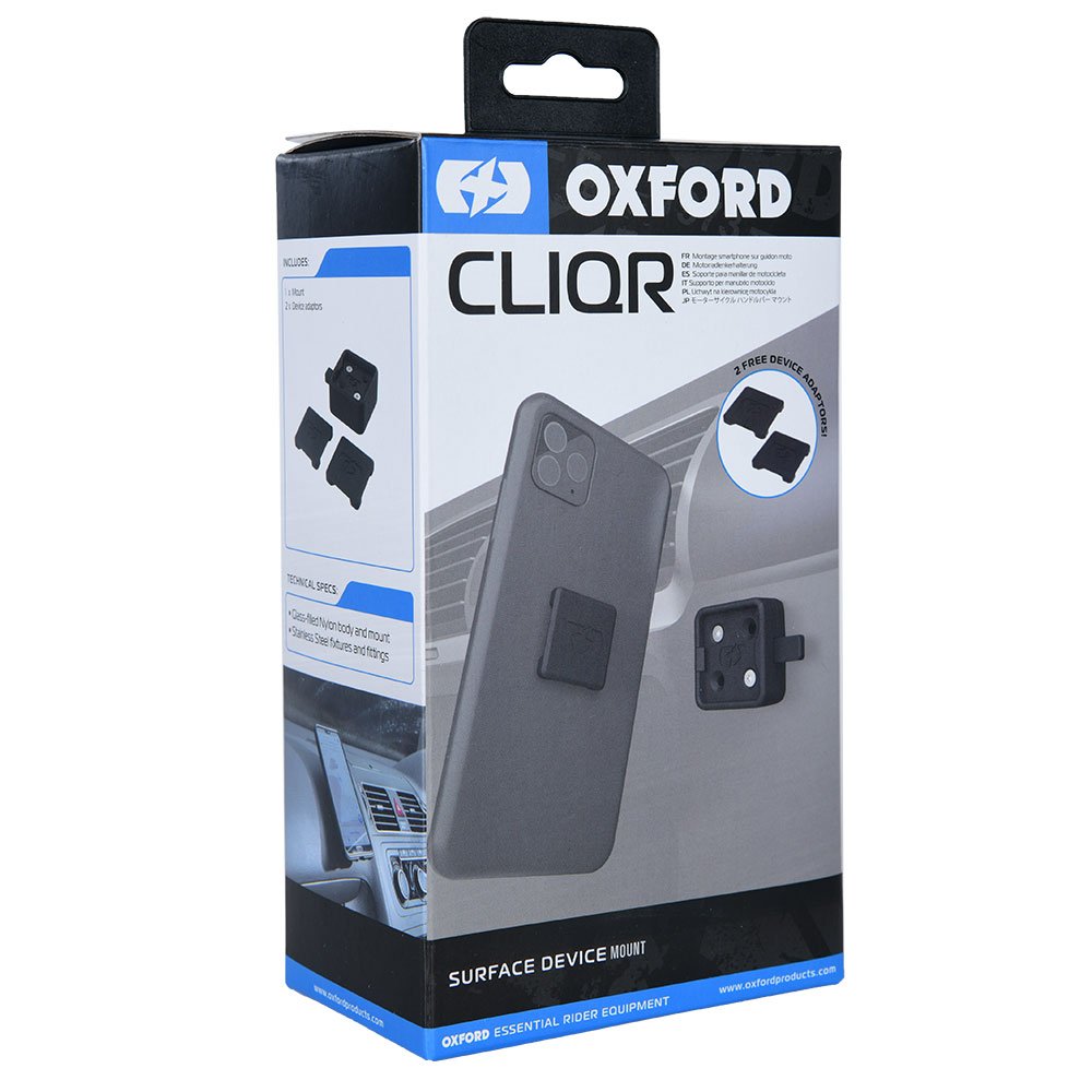 Oxford OX858 CLIQR Surface Device Mount Universal