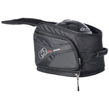 Oxford OL338 Lifetime T25R Tailpack Motorbike Motorcycle Deluxe Helmet Carrier 25L Black