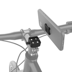 Oxford OX859 CLIQR Universal Bicycle Stem Cap Mount