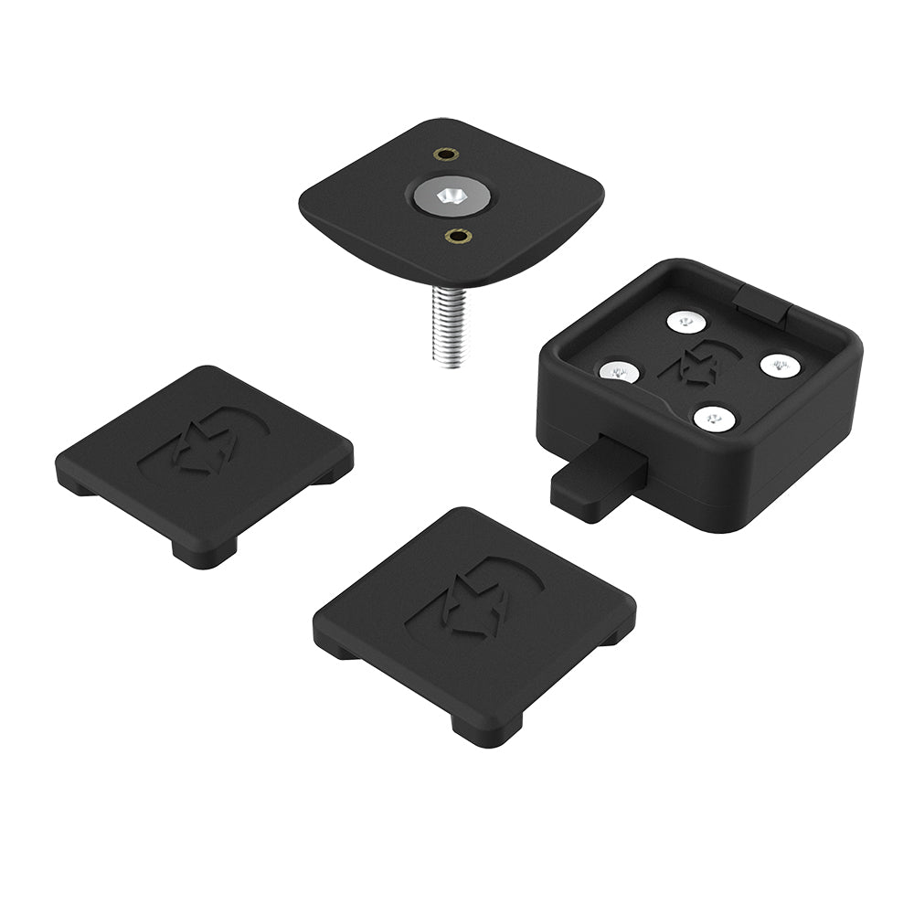 Oxford OX859 CLIQR Universal Bicycle Stem Cap Mount
