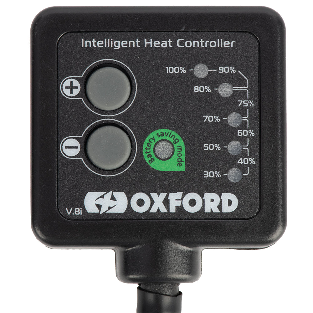 Oxford EL693UK Advanced Retro Heated Grips Hotgrips Motorcycle Motorbike Bike UK Spec