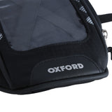 Oxford OL351 M1R Magnetic Motorcycle Motorbike Luggage Tank Bag 1L Black
