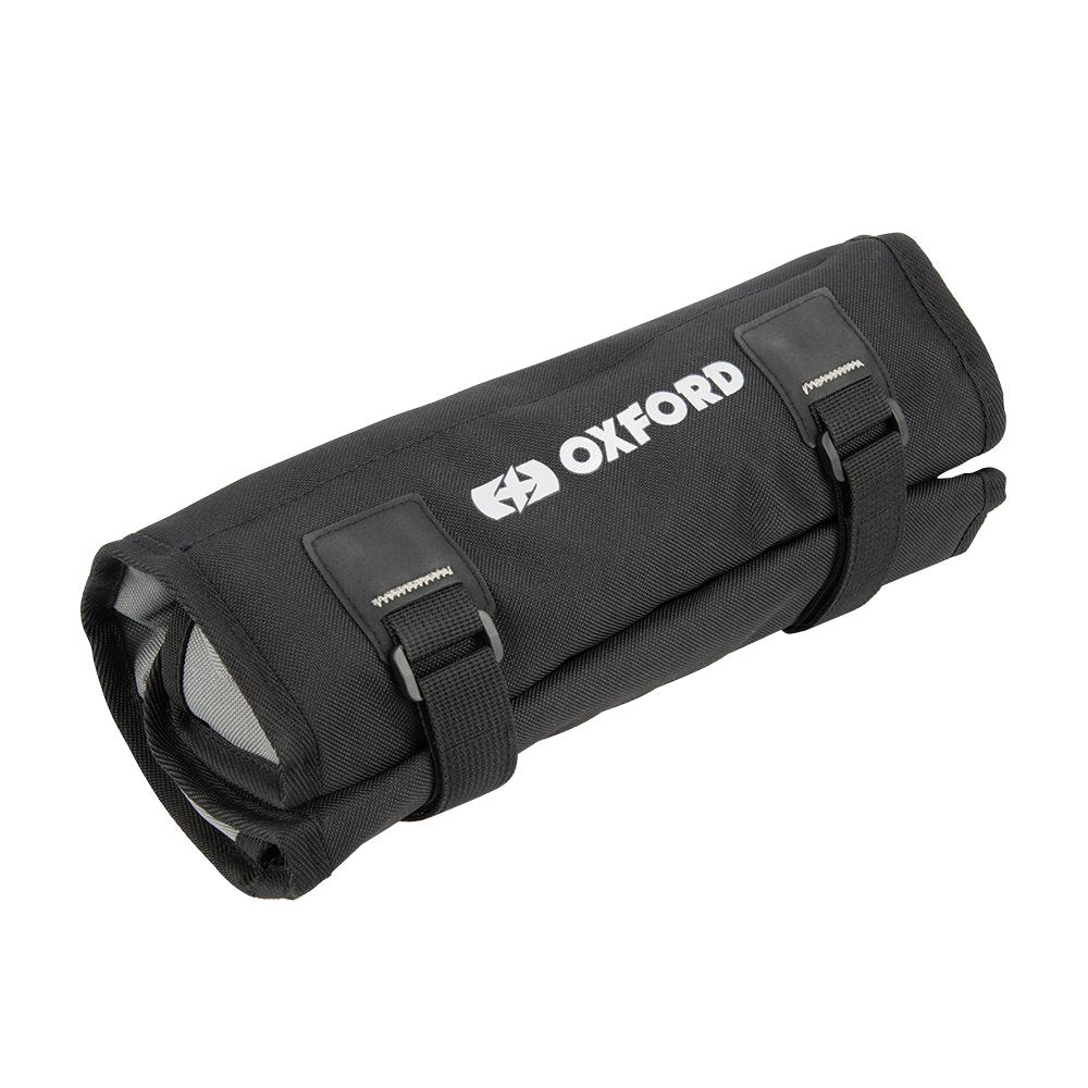 Oxford OL259 Motorcycle Toolstash Compact Tool Roll