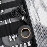 Oxford OL259 Motorcycle Toolstash Compact Tool Roll