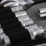 Oxford OL259 Motorcycle Toolstash Compact Tool Roll