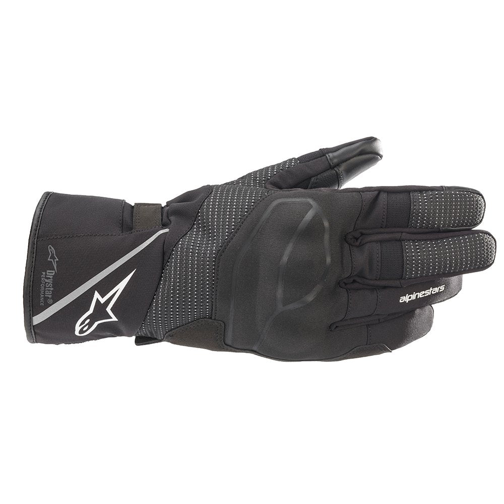 Alpinestars Andes V3 Drystar Motorcycle Gloves Black