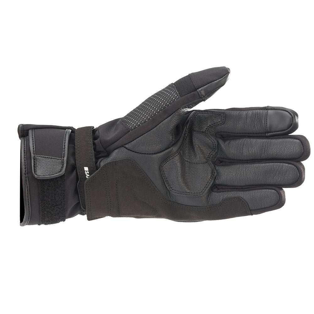Alpinestars Andes V3 Drystar Motorcycle Gloves Black
