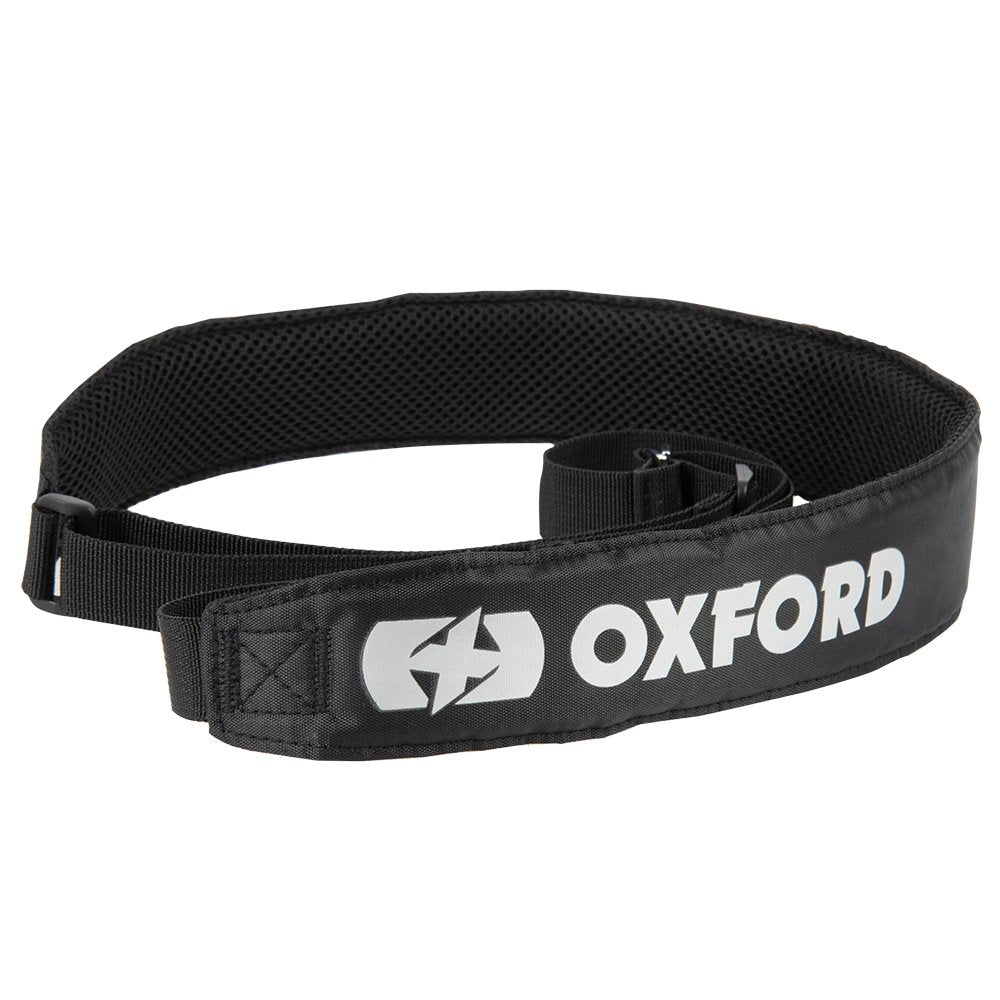 Oxford OX807 Lid Strap Motorcycle Helmet Carrier