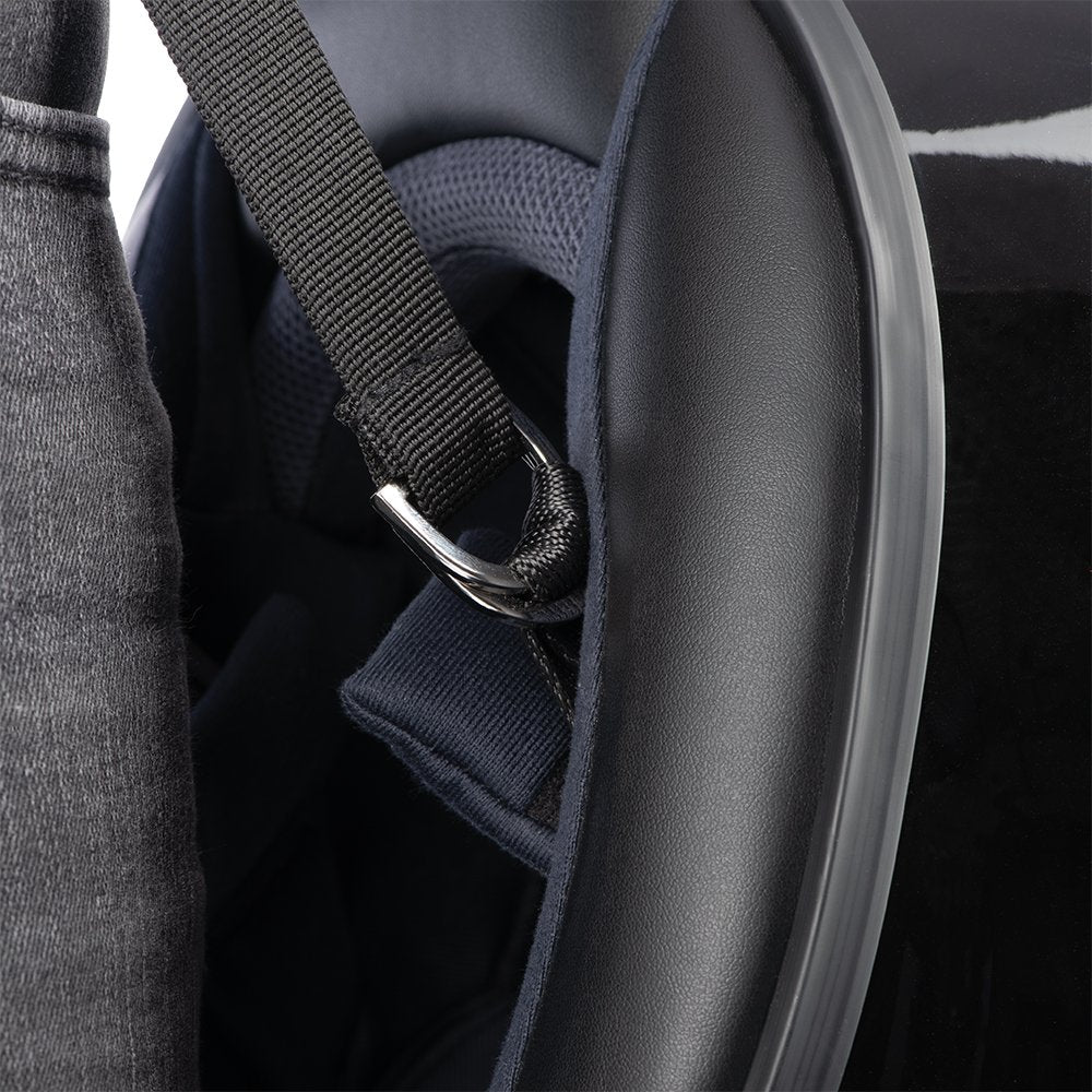 Oxford OX807 Lid Strap Motorcycle Helmet Carrier