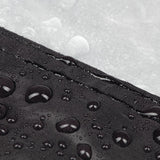 Oxford Aquatex MP3/3 Wheeler - Black/Silver Cover