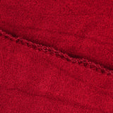 Oxford Protex Stretch Indoor Premium Stretch-Fit Red Motorcycle Cover