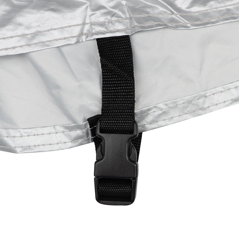 Oxford Aquatex Top Box Motorcycle Cover