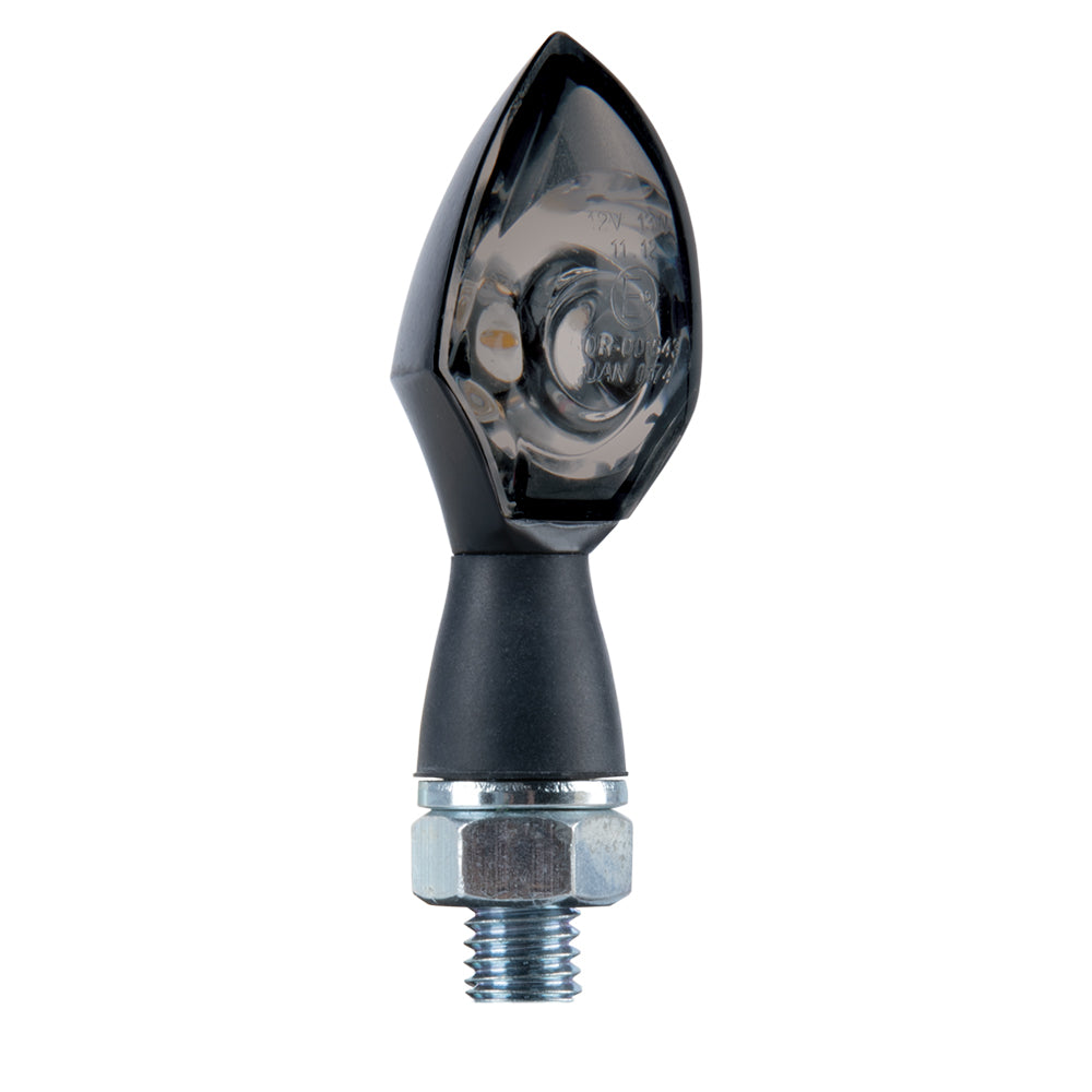 Oxford EL328 LED Indicator Nano - All Black (incl. 2 resistors)