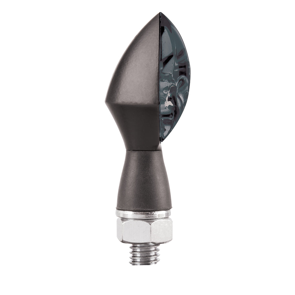 Oxford EL328 LED Indicator Nano - All Black (incl. 2 resistors)