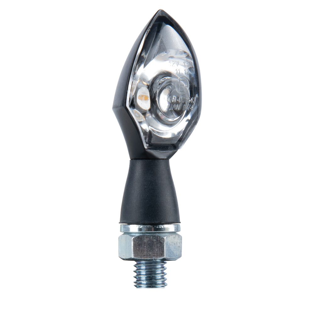 Oxford EL329 LED Indicator Nano - Black (incl. 2 resistors)