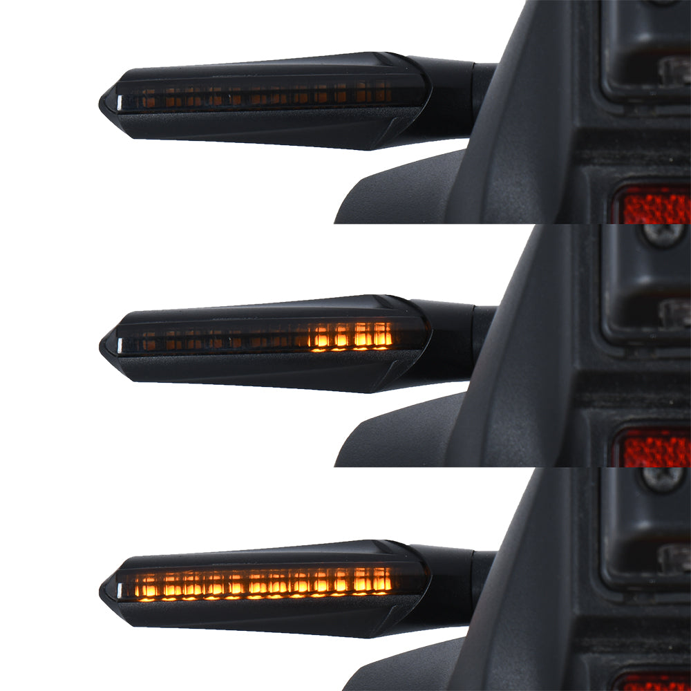 Oxford OX621 Nightrider Sequential Indicators (incl. 2 resistors)